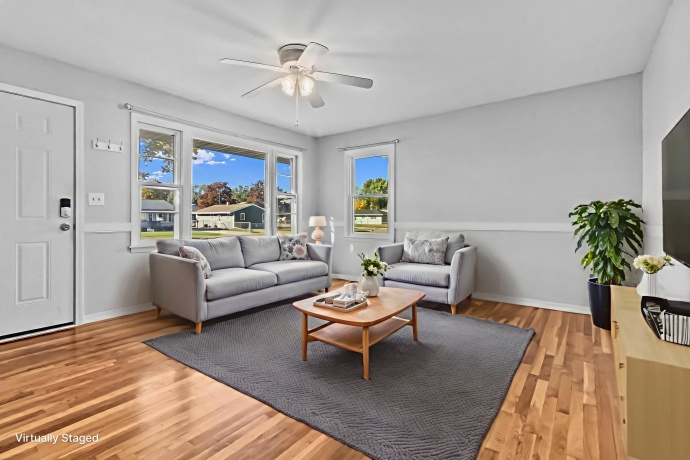 7613 Orion, LOVES PARK, Illinois 61111, 3 Bedrooms Bedrooms, ,1 BathroomBathrooms,House,For Sale,Orion,202506885