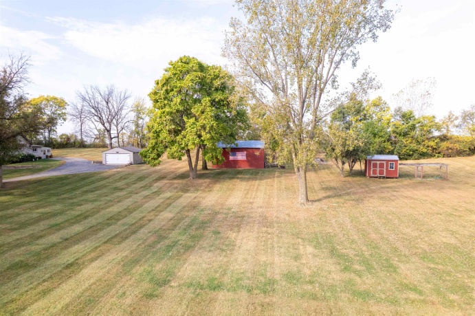 6155 Perryville, CHERRY VALLEY, Illinois 61016, 2 Bedrooms Bedrooms, ,1 BathroomBathrooms,House,For Sale,Perryville,202506900