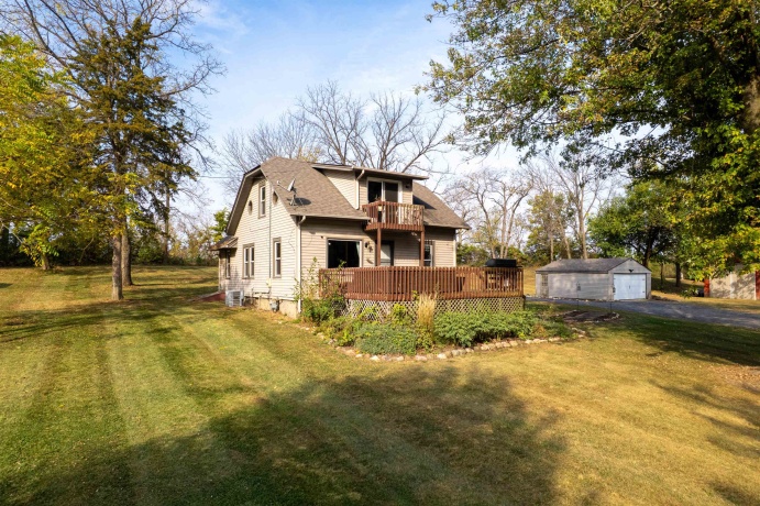 6155 Perryville, CHERRY VALLEY, Illinois 61016, 2 Bedrooms Bedrooms, ,1 BathroomBathrooms,House,For Sale,Perryville,202506900