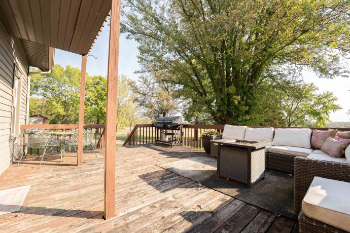 6155 Perryville, CHERRY VALLEY, Illinois 61016, 2 Bedrooms Bedrooms, ,1 BathroomBathrooms,House,For Sale,Perryville,202506900