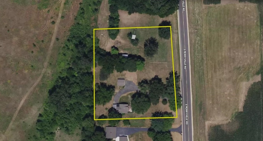 6155 Perryville, CHERRY VALLEY, Illinois 61016, 2 Bedrooms Bedrooms, ,1 BathroomBathrooms,House,For Sale,Perryville,202506900