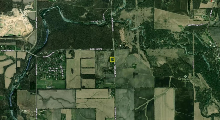 6155 Perryville, CHERRY VALLEY, Illinois 61016, 2 Bedrooms Bedrooms, ,1 BathroomBathrooms,House,For Sale,Perryville,202506900