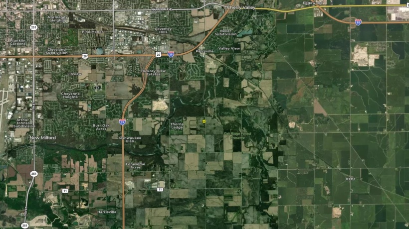 6155 Perryville, CHERRY VALLEY, Illinois 61016, 2 Bedrooms Bedrooms, ,1 BathroomBathrooms,House,For Sale,Perryville,202506900