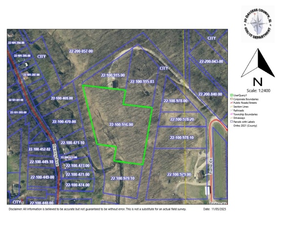 TBD Wann, GALENA, Illinois 61036, ,Land,For Sale,Wann,202506912