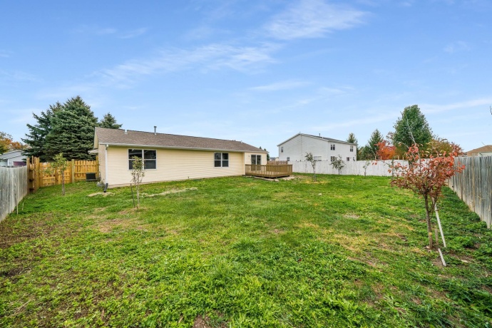 11282 Valerian, ROSCOE, Illinois 61073, 3 Bedrooms Bedrooms, ,2 BathroomsBathrooms,House,For Sale,Valerian,202506908