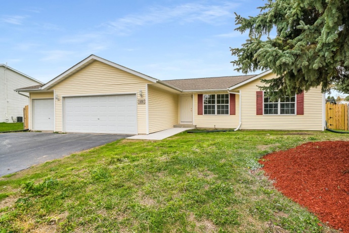 11282 Valerian, ROSCOE, Illinois 61073, 3 Bedrooms Bedrooms, ,2 BathroomsBathrooms,House,For Sale,Valerian,202506908