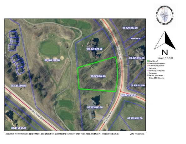 4 Hickory, GALENA, Illinois 61036, ,Land,For Sale,Hickory,202506929