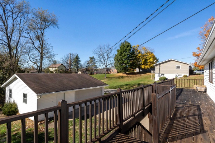 620 Clinton, GALENA, Illinois 61036, 3 Bedrooms Bedrooms, ,1 BathroomBathrooms,House,For Sale,Clinton,202506960