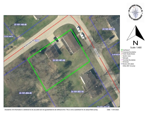 620 Clinton, GALENA, Illinois 61036, 3 Bedrooms Bedrooms, ,1 BathroomBathrooms,House,For Sale,Clinton,202506960