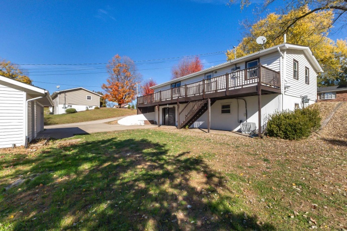 620 Clinton, GALENA, Illinois 61036, 3 Bedrooms Bedrooms, ,1 BathroomBathrooms,House,For Sale,Clinton,202506960