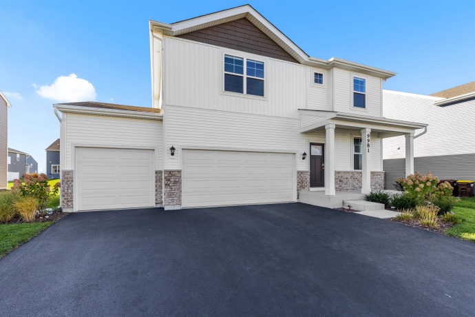 9981 Humboldt, HUNTLEY, Illinois 60142, 4 Bedrooms Bedrooms, ,2 BathroomsBathrooms,House,For Sale,Humboldt,202506969