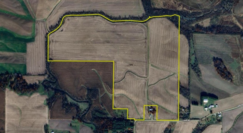 0 Capp, MORRISON, Illinois 61270, ,Land,For Sale,Capp,202502915