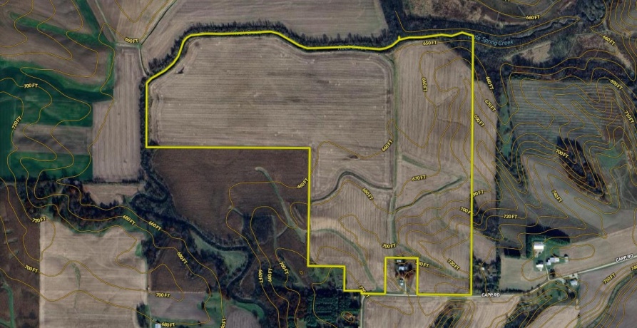 0 Capp, MORRISON, Illinois 61270, ,Land,For Sale,Capp,202502915