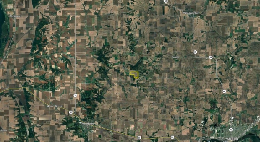 0 Capp, MORRISON, Illinois 61270, ,Land,For Sale,Capp,202502915