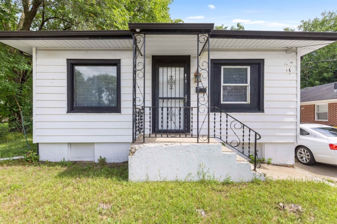 617 Central, ROCKFORD, Illinois 61101, 4 Bedrooms Bedrooms, ,1 BathroomBathrooms,House,For Sale,Central,202504846