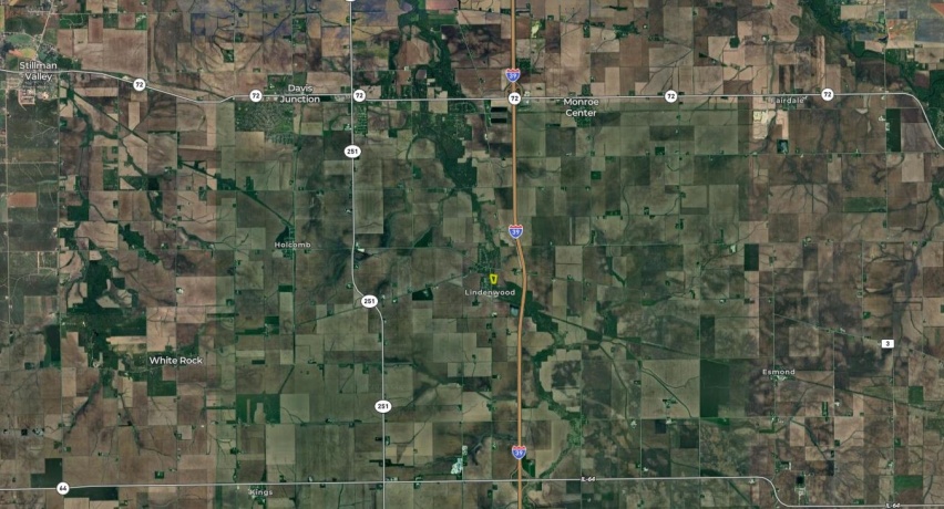 0 Lynnville, LINDENWOOD, Illinois 61049, ,Land,For Sale,Lynnville,202506992