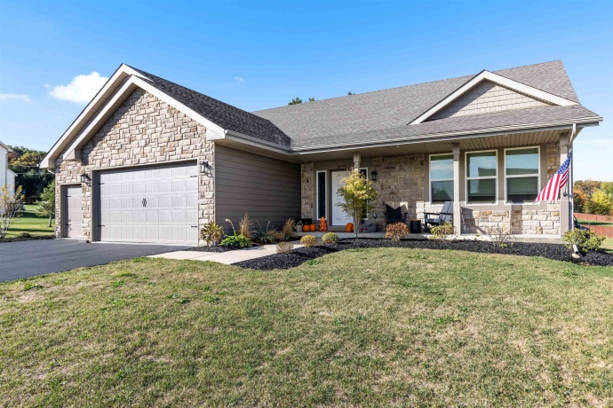 10170 CREEK RIDGE, BELVIDERE, Illinois 61008, 4 Bedrooms Bedrooms, ,3 BathroomsBathrooms,House,For Sale,CREEK RIDGE,202507004