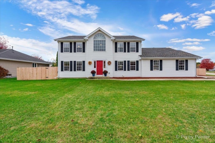 558 Moloney, ROCKTON, Illinois 61072, 5 Bedrooms Bedrooms, ,3 BathroomsBathrooms,House,For Sale,Moloney,202507015