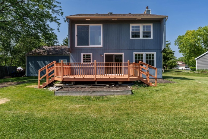 5087 Wilderness, ROCKFORD, Illinois 61114, 3 Bedrooms Bedrooms, ,2 BathroomsBathrooms,House,For Sale,Wilderness,202506436