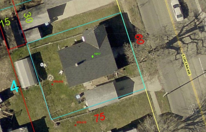 1017 Galena, DIXON, Illinois 61021, 2 Bedrooms Bedrooms, ,1 BathroomBathrooms,House,For Sale,Galena,202507026