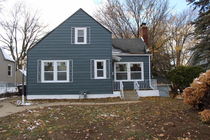 718 Central, ROCKFORD, Illinois 61101, 3 Bedrooms Bedrooms, ,1 BathroomBathrooms,House,For Sale,Central,202507039