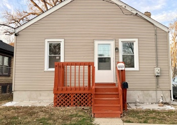 803 Houghton, ROCKFORD, Illinois 61102, 2 Bedrooms Bedrooms, ,2 BathroomsBathrooms,House,For Sale,Houghton,202507047