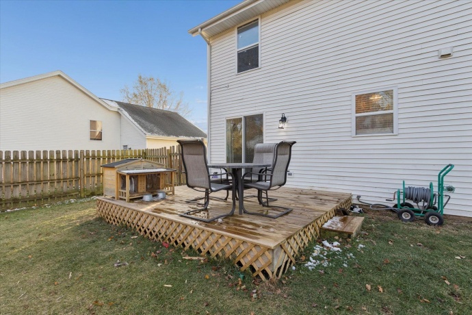 549 Bayfield, ROCKTON, Illinois 61072, 3 Bedrooms Bedrooms, ,1 BathroomBathrooms,House,For Sale,Bayfield,202507061