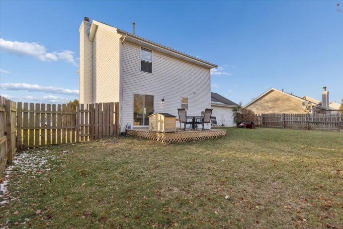 549 Bayfield, ROCKTON, Illinois 61072, 3 Bedrooms Bedrooms, ,1 BathroomBathrooms,House,For Sale,Bayfield,202507061