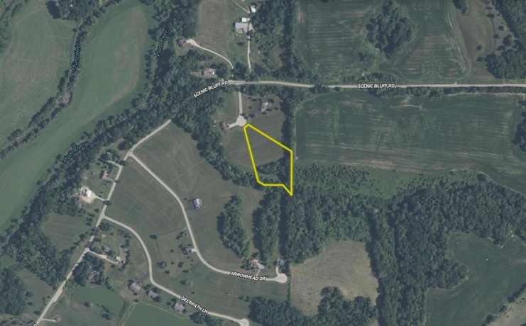 9001 Sundance, SAVANNA, Illinois 61074, ,Land,For Sale,Sundance,202507084