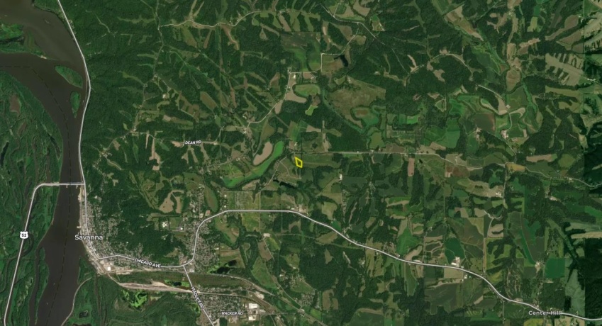 9001 Sundance, SAVANNA, Illinois 61074, ,Land,For Sale,Sundance,202507084