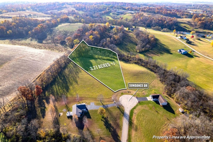 9001 Sundance, SAVANNA, Illinois 61074, ,Land,For Sale,Sundance,202507084