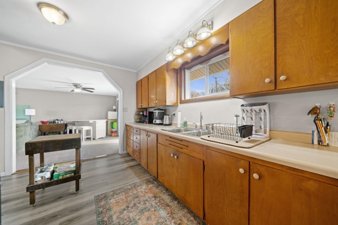 601 1st, MOUNT MORRIS, Illinois 61054, 2 Bedrooms Bedrooms, ,1 BathroomBathrooms,House,For Sale,1st,202507088