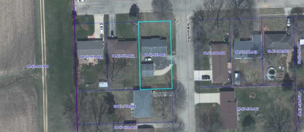 601 1st, MOUNT MORRIS, Illinois 61054, 2 Bedrooms Bedrooms, ,1 BathroomBathrooms,House,For Sale,1st,202507088