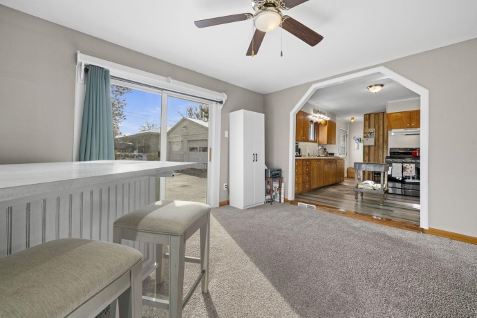 601 1st, MOUNT MORRIS, Illinois 61054, 2 Bedrooms Bedrooms, ,1 BathroomBathrooms,House,For Sale,1st,202507088