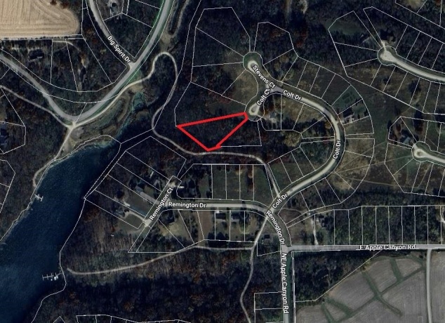 4A29 Colt, APPLE RIVER, Illinois 61001, ,Land,For Sale,Colt,202507094