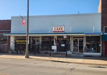 423-425 MAIN, PECATONICA, Illinois 61063, ,Commercial,For Sale,MAIN,202507109