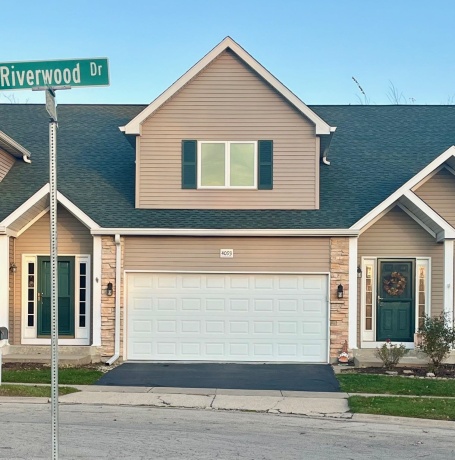 4093 Riverwood, LOVES PARK, Illinois 61111, 2 Bedrooms Bedrooms, ,3 BathroomsBathrooms,Condominium,For Sale,Riverwood,202507108