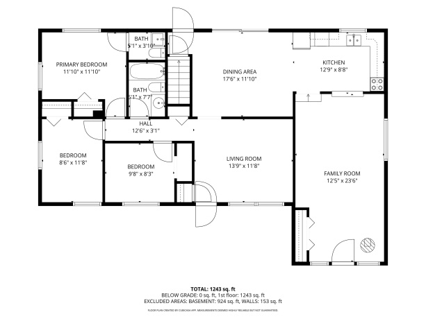 1864 Revere, FREEPORT, Illinois 61032, 3 Bedrooms Bedrooms, ,1 BathroomBathrooms,House,For Sale,Revere,202507121