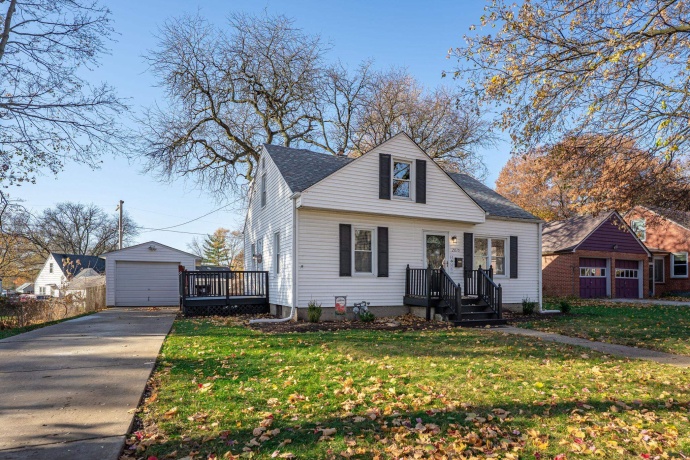 2015 OREGON, ROCKFORD, Illinois 61108, 3 Bedrooms Bedrooms, ,1 BathroomBathrooms,House,For Sale,OREGON,202507126