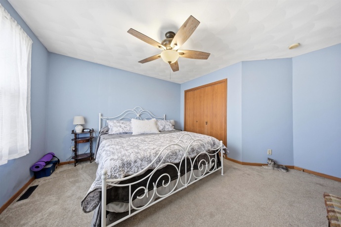 11155 Downing, ROSCOE, Illinois 61073, 3 Bedrooms Bedrooms, ,2 BathroomsBathrooms,House,For Sale,Downing,202507130