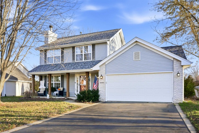 11155 Downing, ROSCOE, Illinois 61073, 3 Bedrooms Bedrooms, ,2 BathroomsBathrooms,House,For Sale,Downing,202507130