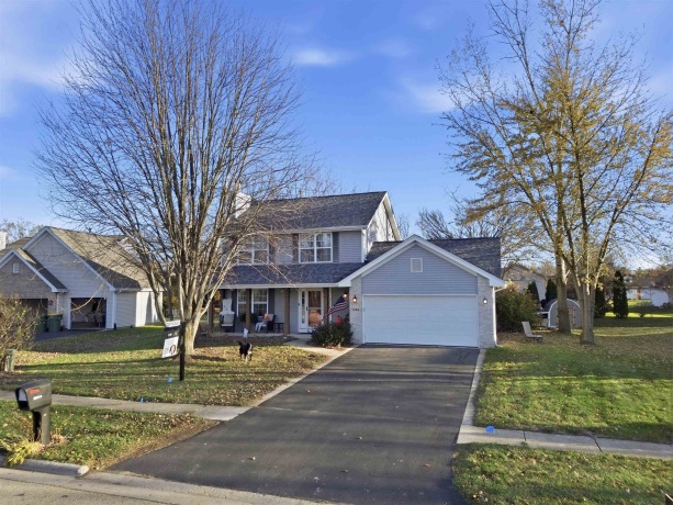 11155 Downing, ROSCOE, Illinois 61073, 3 Bedrooms Bedrooms, ,2 BathroomsBathrooms,House,For Sale,Downing,202507130