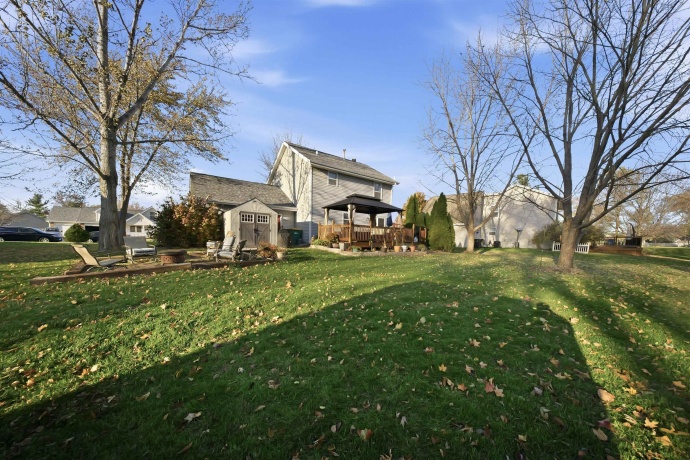 11155 Downing, ROSCOE, Illinois 61073, 3 Bedrooms Bedrooms, ,2 BathroomsBathrooms,House,For Sale,Downing,202507130