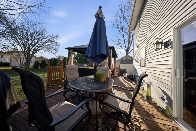 11155 Downing, ROSCOE, Illinois 61073, 3 Bedrooms Bedrooms, ,2 BathroomsBathrooms,House,For Sale,Downing,202507130