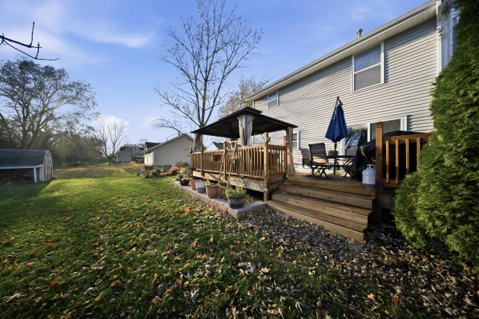 11155 Downing, ROSCOE, Illinois 61073, 3 Bedrooms Bedrooms, ,2 BathroomsBathrooms,House,For Sale,Downing,202507130