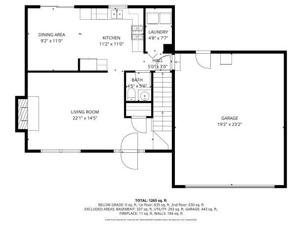 11155 Downing, ROSCOE, Illinois 61073, 3 Bedrooms Bedrooms, ,2 BathroomsBathrooms,House,For Sale,Downing,202507130