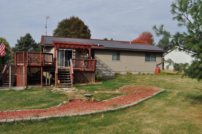 135 Field Crest, Cedarville, Illinois 61013, 3 Bedrooms Bedrooms, ,2 BathroomsBathrooms,House,For Sale,Field Crest,202507134