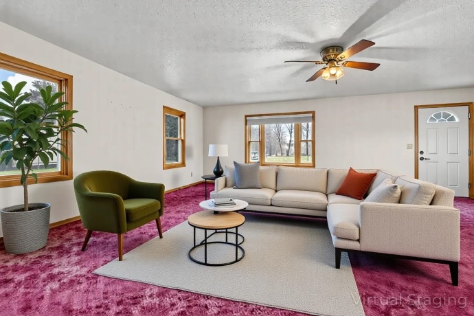 6560 Charles, ROCKFORD, Illinois 61108, 2 Bedrooms Bedrooms, ,1 BathroomBathrooms,House,For Sale,Charles,202507135