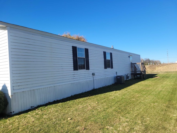 3747 ROUTE 64 LOT #163, MOUNT MORRIS, Illinois 61054, 3 Bedrooms Bedrooms, ,1 BathroomBathrooms,House,For Sale,ROUTE 64 LOT #163,202507136