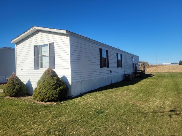 3747 ROUTE 64 LOT #163, MOUNT MORRIS, Illinois 61054, 3 Bedrooms Bedrooms, ,1 BathroomBathrooms,House,For Sale,ROUTE 64 LOT #163,202507136